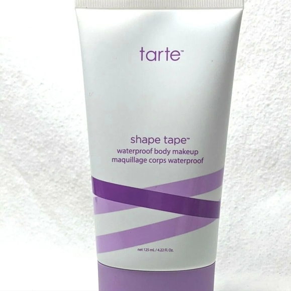 tarte Makeup Tarte Shape Tape Waterproof Body Makeup New Poshmark
